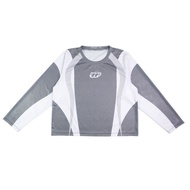 Studio777 | Plasma Plasma Plasma | Unisex Boxy Long Sleeve Jersey for Men Wanita | ET ET ET