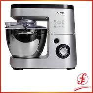 Mayer 6L Stand Mixer MMSM100 / 1500W / Full Metal Standard Accessories / Baking / Dough / 1YW (100 MMSM100)