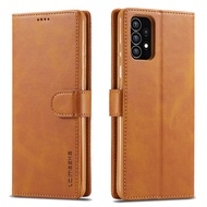 Suitable for Samsung A73 Mobile Phone Leather Case A36/A16 Mobile Phone Case A26/A56 Flip Protective