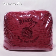 Talikur color rope kur 3mm PINK Polyester material 250 grams, 500 grams, 1000 grams 1 kg/