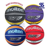 MOLTEN BOLA KERANJANG/ BASKETBALL GR7 COLOUR SIZE 7