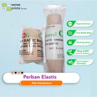 Elastic Bandage / Elastic Verban / General Care Elastic Bandage