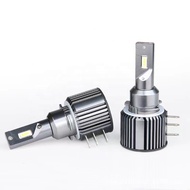 Liangjian Led Headlights H15 Canbus 6500k 70w Led Headlight Bulbs car Light Luces Led H15 Car Led He