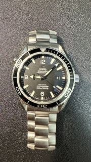 Omega Seamaster Planet Ocean 600M