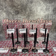Engine Valve Intake & Exhaust Valve In & Ex Valve Umbrella/ Oil Valve & Fire Valve/ Hino Dutro HT130