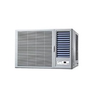 HERAN禾聯 13-14坪 R32一級能效變頻冷暖窗型冷氣 HW-GL80H