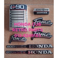 Emblem Honda Fame GB6 C90