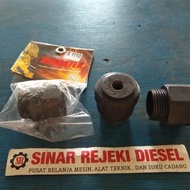 MESIN Lock Nut Plunger Diesel Engine S1110 S1125 ZH1115 S 1110 S 1125 zg