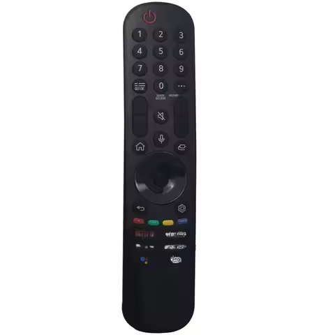 AKB76039901 MR22GA/MR22GN Replacement Remote For Smart TV 2022, OLED QNED NanoCell UHD 4K 8K（No Poin
