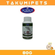 [FREE SHIPPING T&amp;C] SCIENCE PRODUCTS GLUCOSAMINE PLUS JOINT FORMULA FOR CATS &amp; DOGS (60 TABLETS) 80G