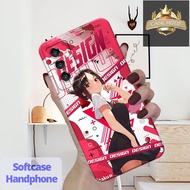 HP Softcase Samsung A05S Casing Samsung A05S 4G 2023 Latest Softcase Casing Silicone Case Cheaphp