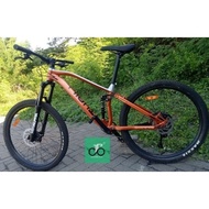 Sepeda MTB 27.5" Thrill Fervent 1.0 T140 SPR TERBARU