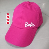 Barbie Kids Baseball Cap Barbie Girls Hat/