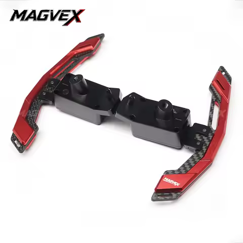 MAGVEX Magnetic Paddle Shifter For Toyota Camry GR Corolla Yaris GR Avalon Rav4 Highlander Layered C