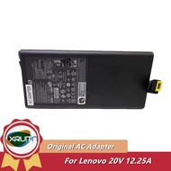 Genuine 245W AC Adapter ADL245SDC3A ADL245SCC3A 20V 12.25A Charger for Lenovo ADL245SLC3A Gaming Lap