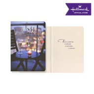 Hallmark Anniversary Greeting Card (happy anniversary) with Envelope 18cm x 13cm