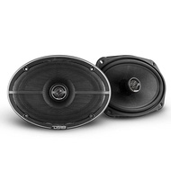 ZXI-694 6x9 Car Audio Coaxial Speaker with Built in Neodymium Tweeter and Kevlar Cone – 2 Way 360 Wa