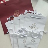 Godiva paper bag 紙袋