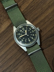 1970s US Vietnam war watch Military Field 軍錶 軍用 手錶 美軍 越戰