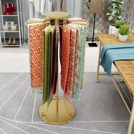 Dingsheng Scarf Rack Display Rack Store Clothing Store Hanging Silk Scarf Rack Shawl Display Rack Fa