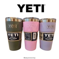 Yeti Rambler Pint with magslider ️16oz-26oz