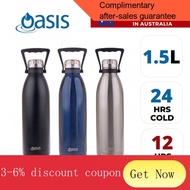 ! water bottle Oasis Stainless Steel Insulated Water Bottle 1.5L