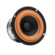 High Quality 3inch 8ohm Full Frequency Audio Speaker Hifi Upgrade Great Sound Home Speaker Modified