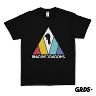 Imagine DRAGONS T-SHIRT/T-SHIRT IMAGINEDRAGONS