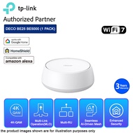 TP-LINK DECO BE25 BE5000 WIFI 7 DUAL-BAND WHOLE HOME MESH WIFI 7 ROUTER - 1 PACK