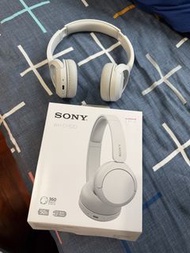 Sony WH-CH520 無線耳機