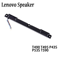 New Original Laptop SpeakerFor Lenovo Thinkpad T490 T495 P43S P53S T590  speaker PK23000R9V0 02HK900