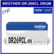 Brother DR-269CL DR269CL 269XL 269 Original Drum Unit Ink Toner Cartridge BROTHER HL-L3240CDW HL-L32
