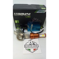 Kawasaki ninja 250 And yamaha R25 led Motorcycle Light Fittings h7 3-sided dc