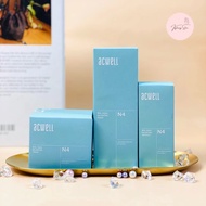 [Read description carefully] Toner - Serum - Acwell Real Aqua Balancing Hydrating Cream