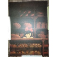 [瑕疵品]魔女宅急便 電影 復古 海報 日本 電影 宮崎駿 Kiki's Delivery Service Poster