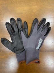 HandsON ESD Nitrile Work Gloves｜Anti-Static | Touchscreen Compatible｜Made in Malaysia｜EN388 EN16530