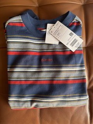全新Japan Beams Boy 長袖tee