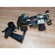 RC Car Mini 4WD Bakussha Works