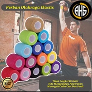 Finger Tape Elastic Bandage Sports Wirst Tape Cidra Cohesive Bandage Tendon Safety Bandage When Exer