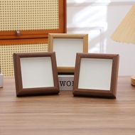 [48H Shipping] New model of hollow picture frame for tabletop and wall hanging, dual-use, three-dime