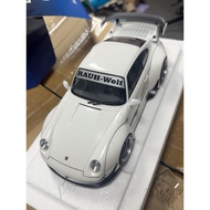 [Orphan] Autoart+Autoart+1: 18+Porsche+993+RWB+Wide Body Store Mainland Shipment, Shipment within 2 