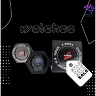 [G-shock]Watches-Jam tangan lelaki-Jam g-shock-Waterproof-Sportwear-Gym watch