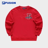 [CNY Collection] FILA FUSION  INLINE CULTURE Men's Pullover Sweater
