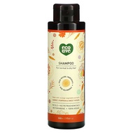 Eco Love, Shampoo, For Normal to Dry Hair, Carrot, Pumpkin & Sweet Potato, 17.6 fl oz (500 ml)