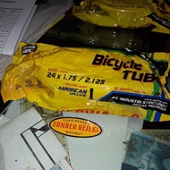 BIKE INNER TIRE 24 X 1.75/2.125. SWALLOW! !!!