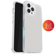 iPhone 14 Pro (6.1") OtterBox Symmetry Shockproof Case (Clear) Otter Box