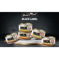 Fussie Cat Black Label Series 80g