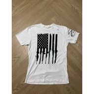 (Size M) Chest 19.5 Length 27.5 Authentic US Army Navy Air Force USMC Camouflage T-Shirt Military Pr