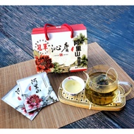 Alishan Oolong Tea Bag (Three-Dimensional Portable 25pcs)