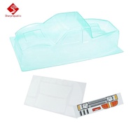 Sharprepublic Unpainted RC Body Shell Cover for 313 Wheelbase Car Trucks DIY Modified Car Vehicles
